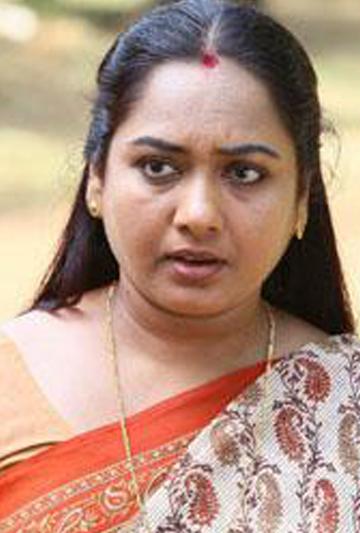 actor Usha large photo
