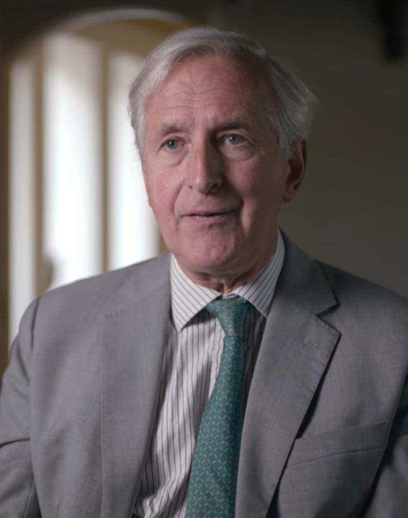 actor Hugo Vickers large photo