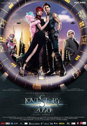 Love Story 2050 [Hindi]
