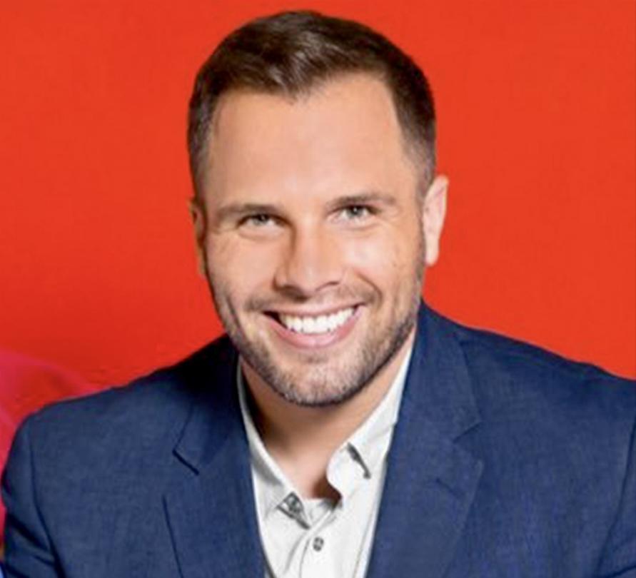 actor Dan Wootton large photo