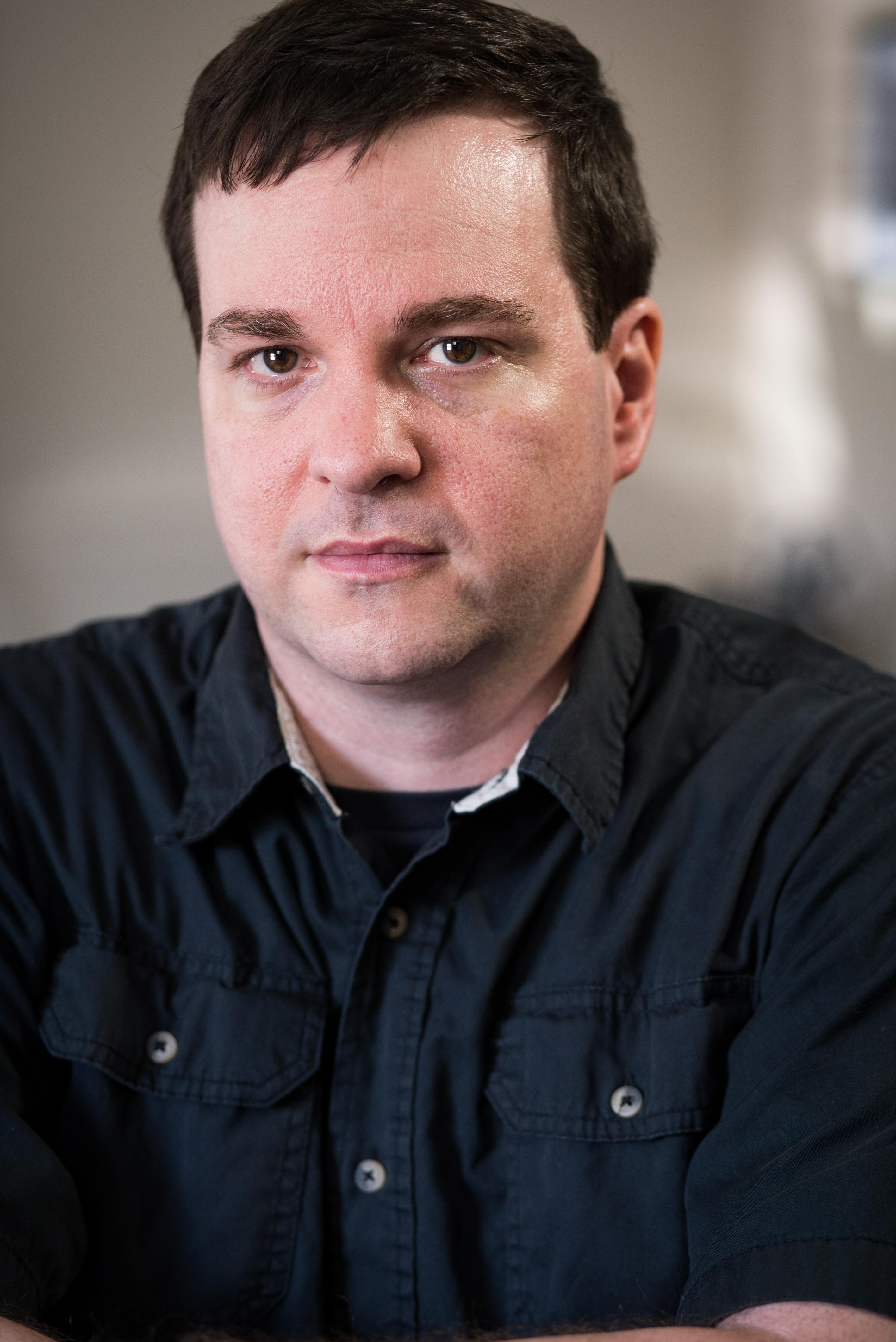 actor Jarrett Matthews large photo