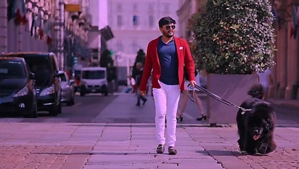 actor Ganesh large photo