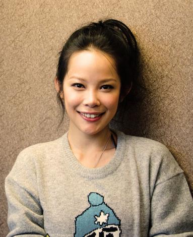 actor Kate Yeung large photo