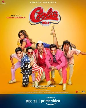 Coolie No. 1 [Hindi]