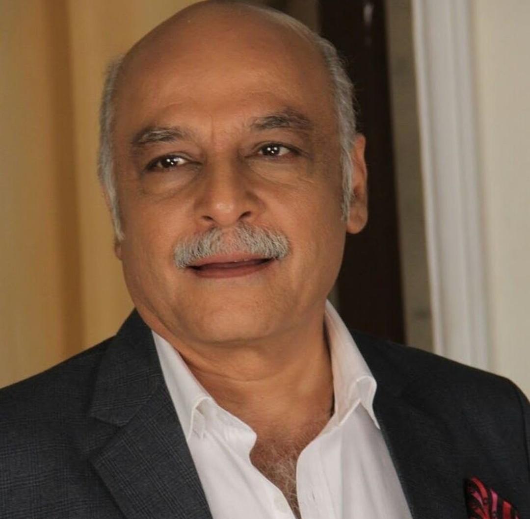 actor Vikram Sahu large photo