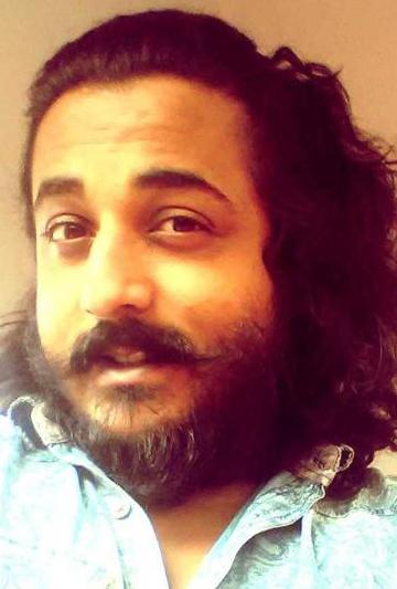 actor Sajid Yahiya large photo