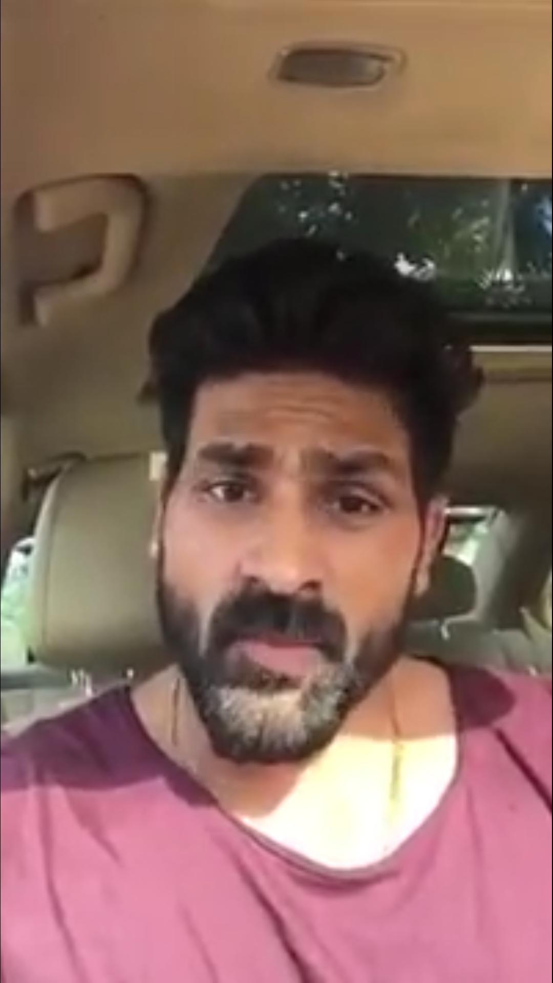 actor Navdeep Tomar large photo