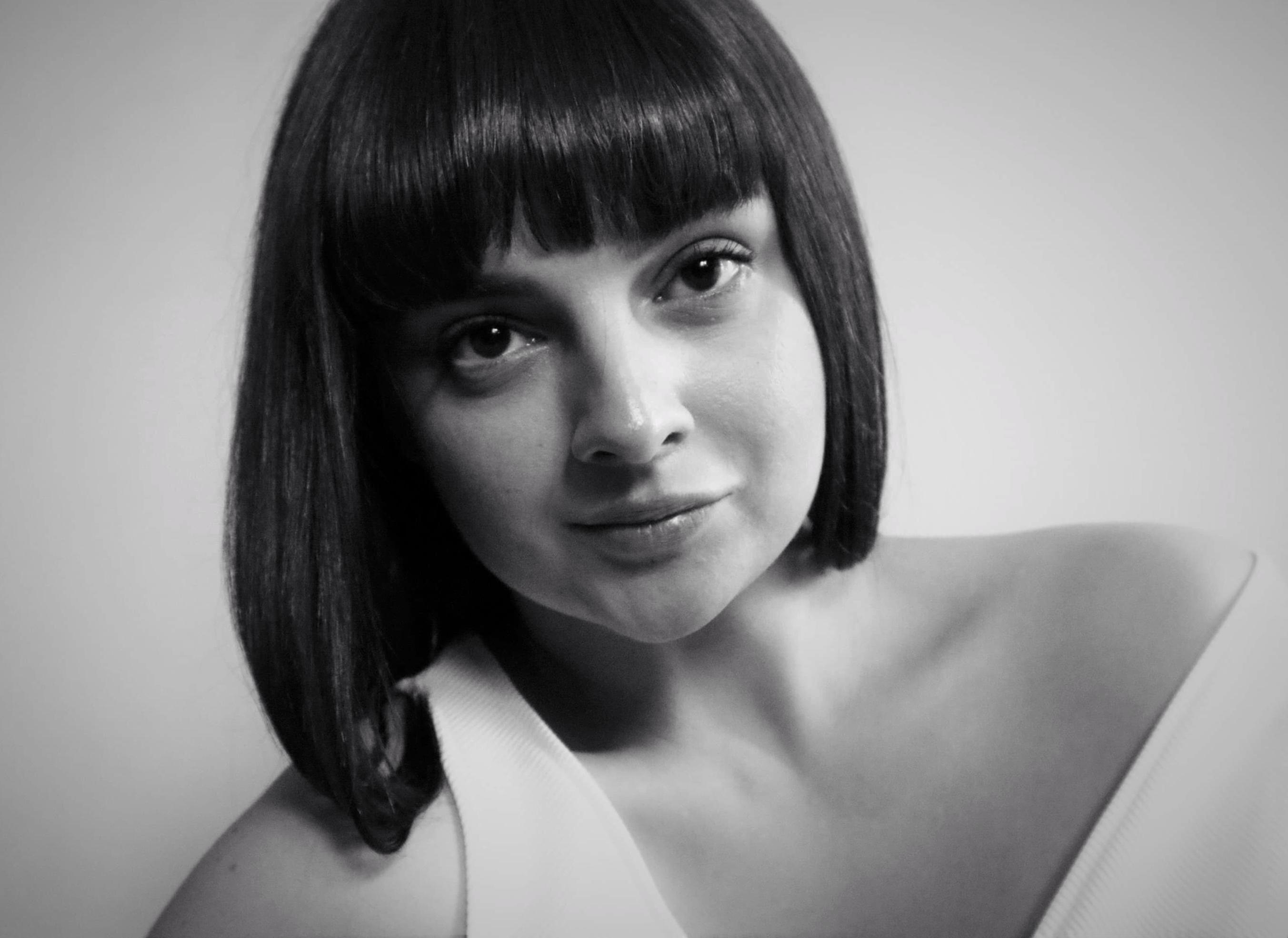 actor Ioana Chitu large photo