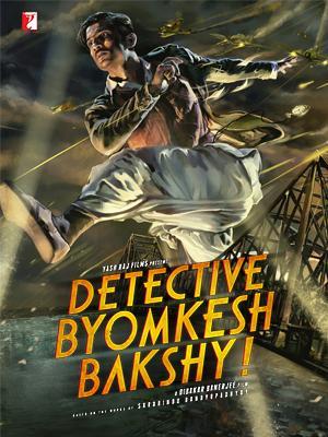 Detective Byomkesh Bakshy! [Hindi]