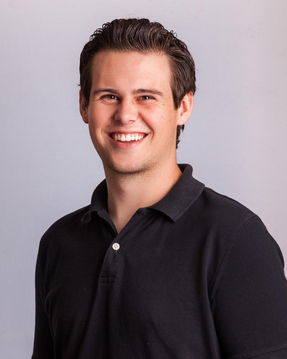 actor Taylor King large photo