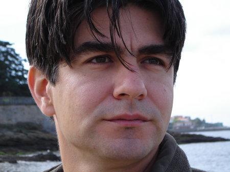 actor Lucian Pavel large photo