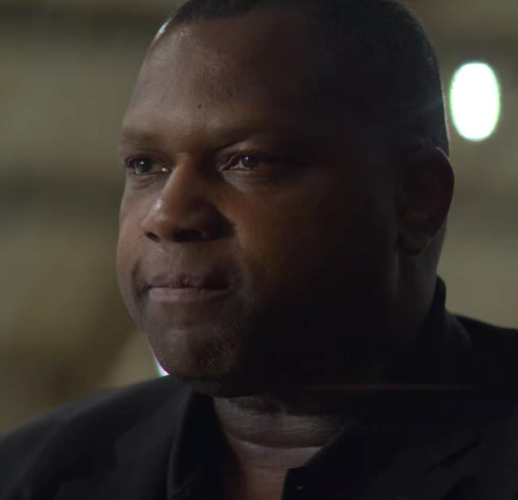 actor Rumun 'Nigerian Nightmare' Ndur large photo