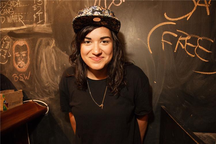 actor Sabrina Jalees large photo