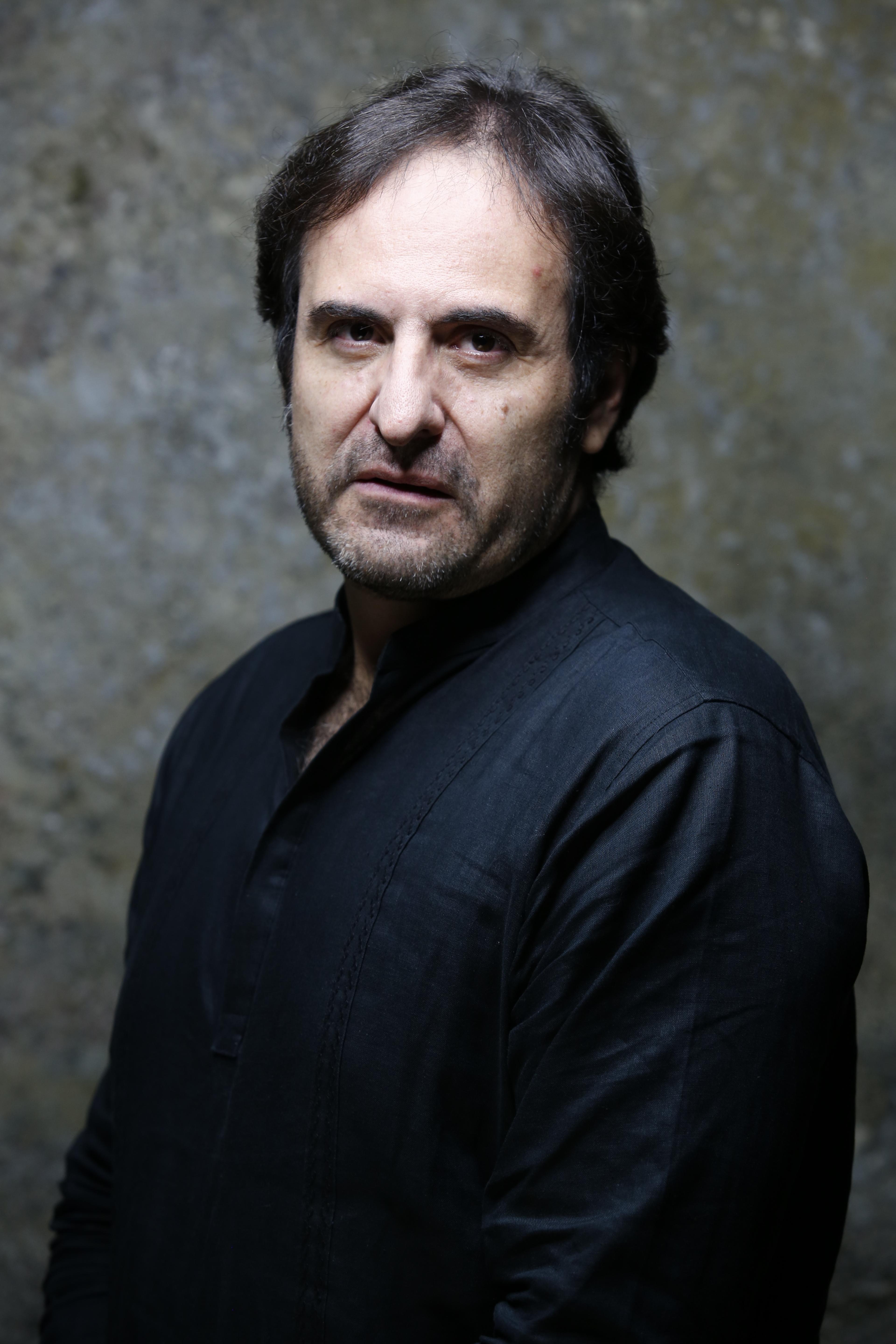 actor Alejandro Calva large photo