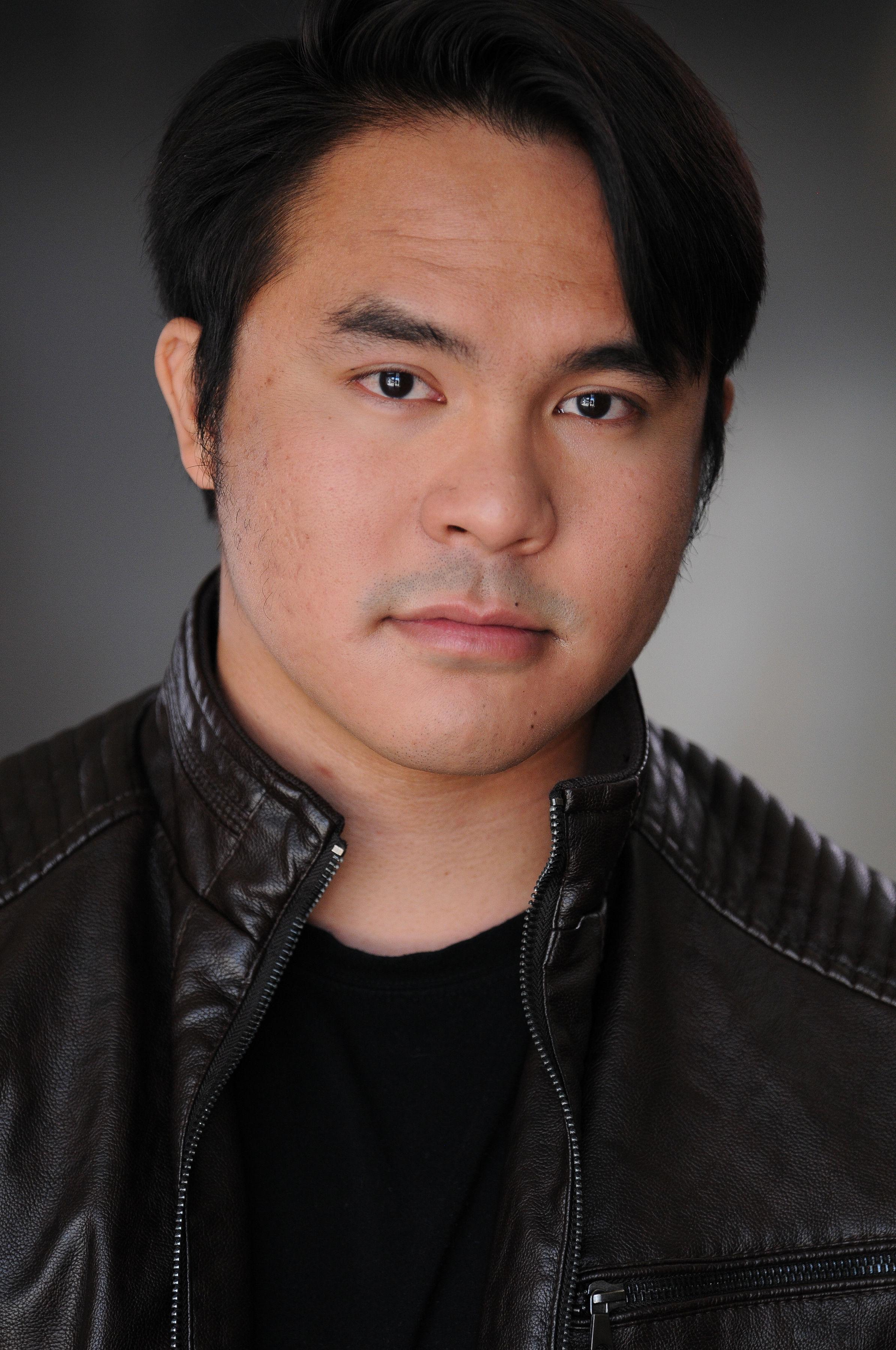 actor Thomas Nguyen large photo