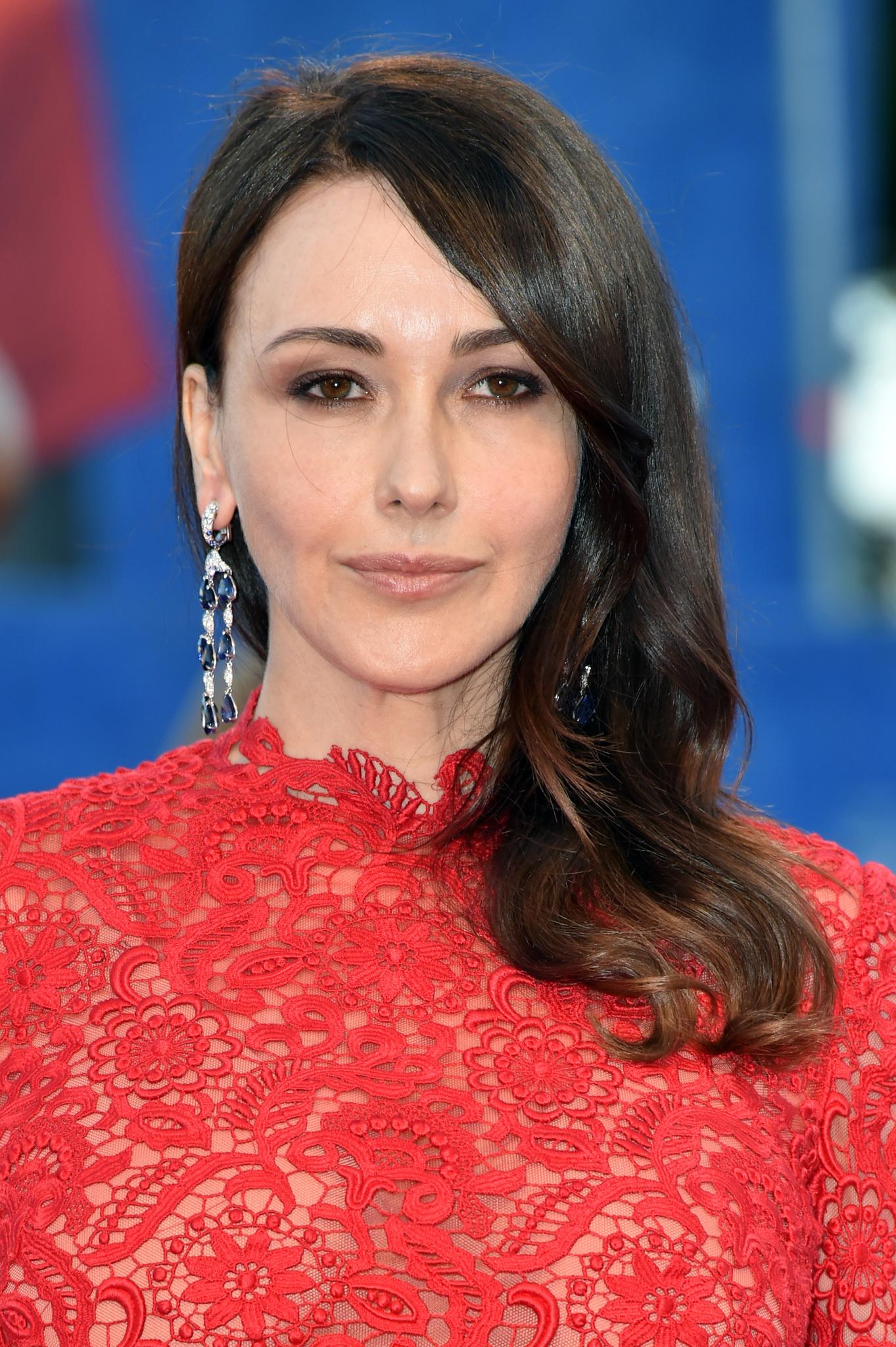 actor Anita Caprioli large photo