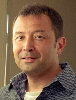 actor Richard Poche large photo