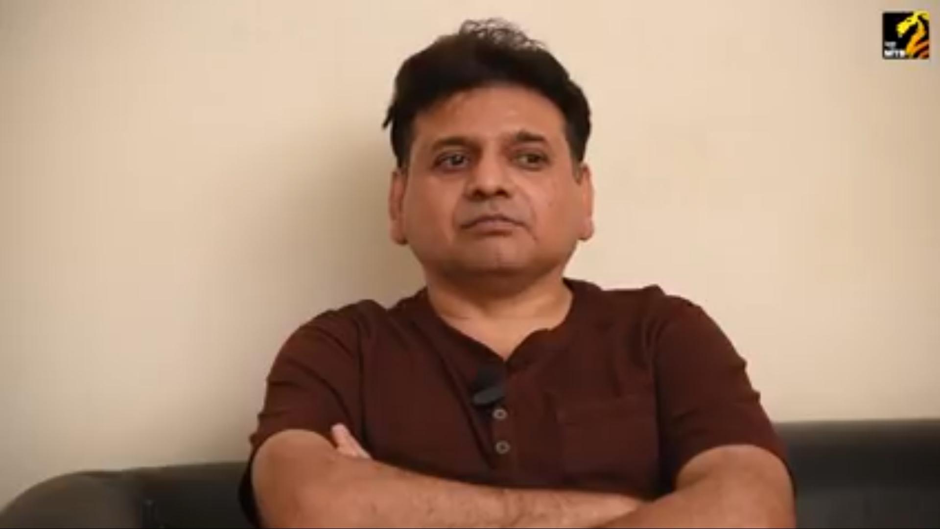 actor Abhiram Bhadkamkar large photo