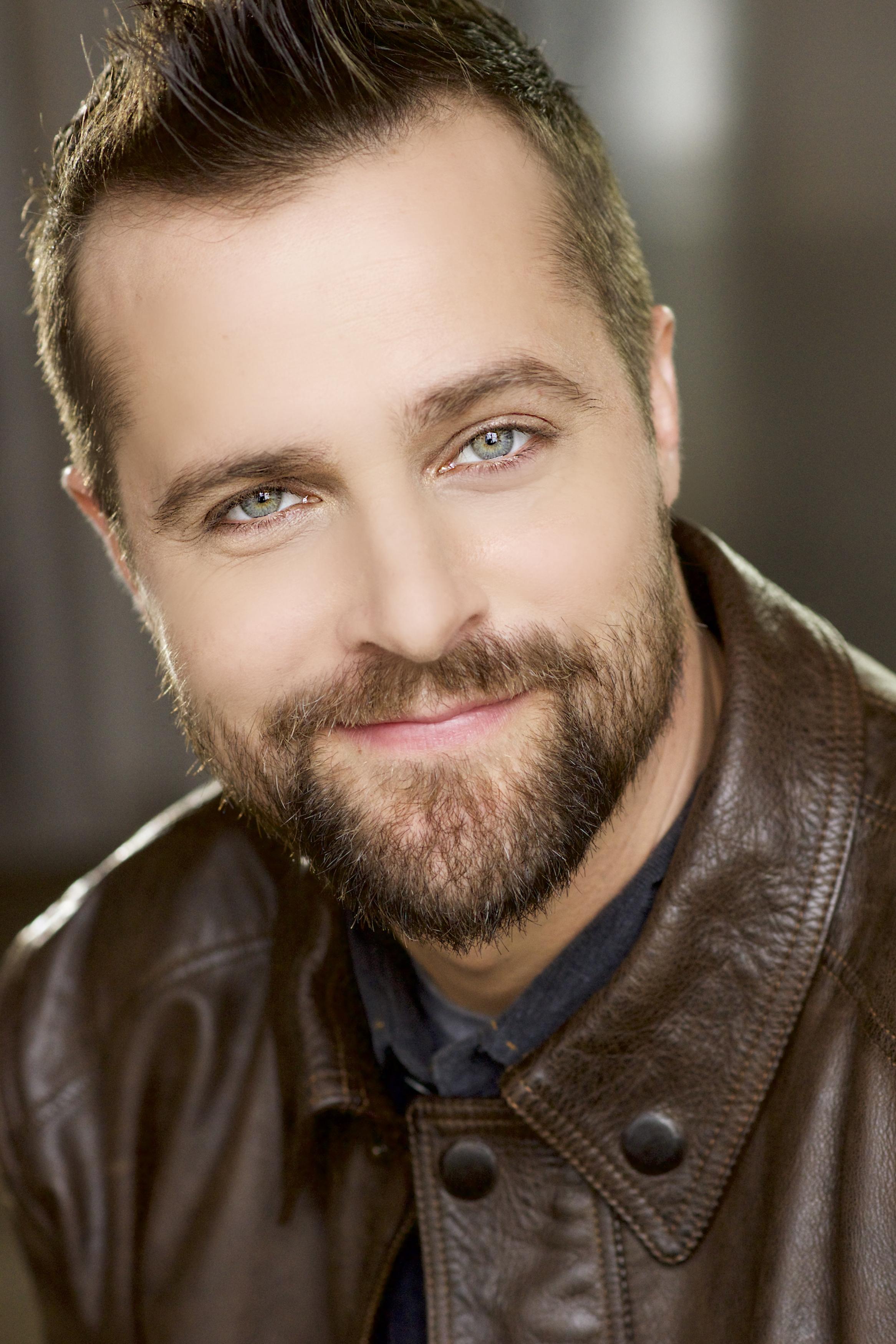 actor Johnnie Oberg Jr. large photo