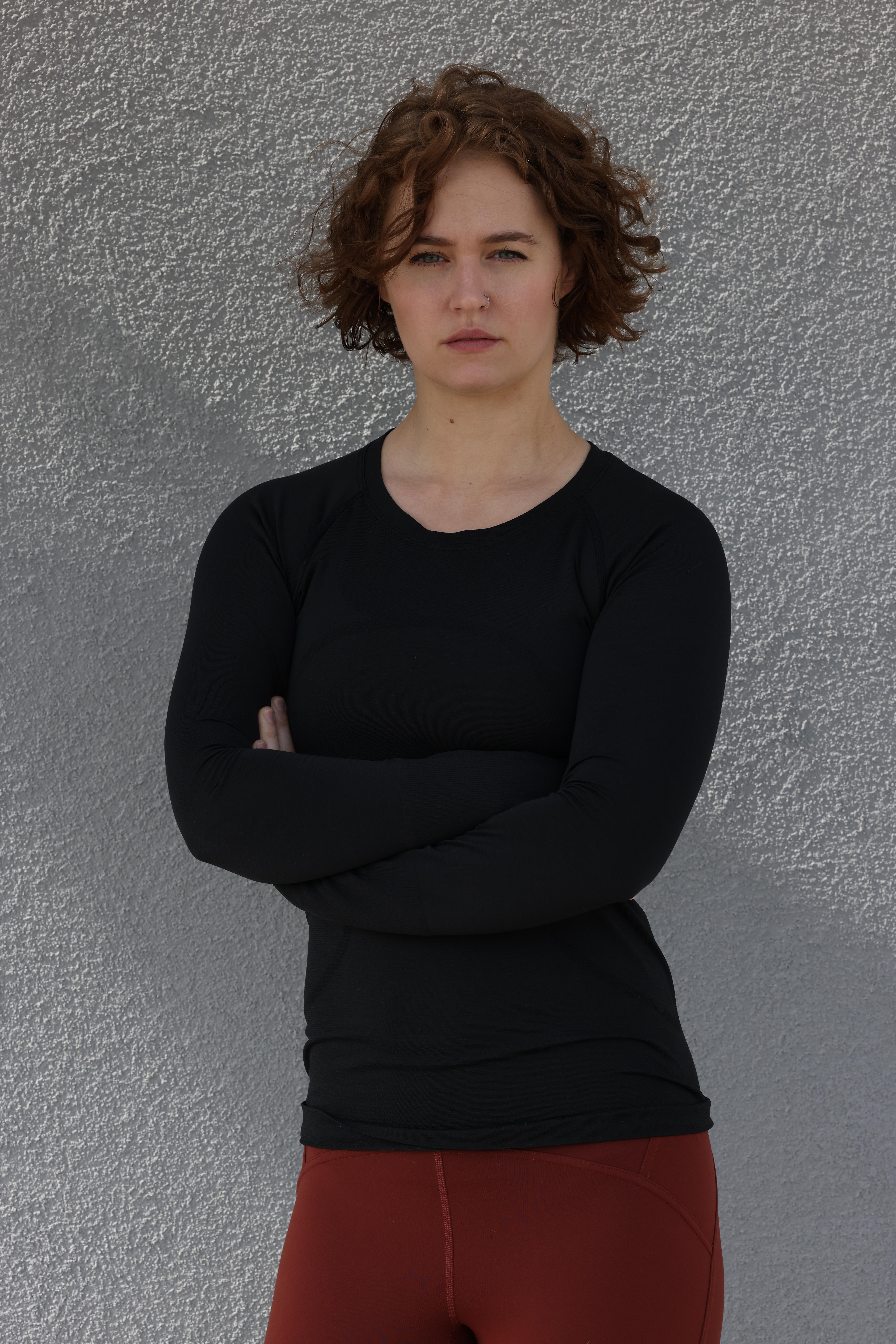 actor Leah Hudspeth large photo