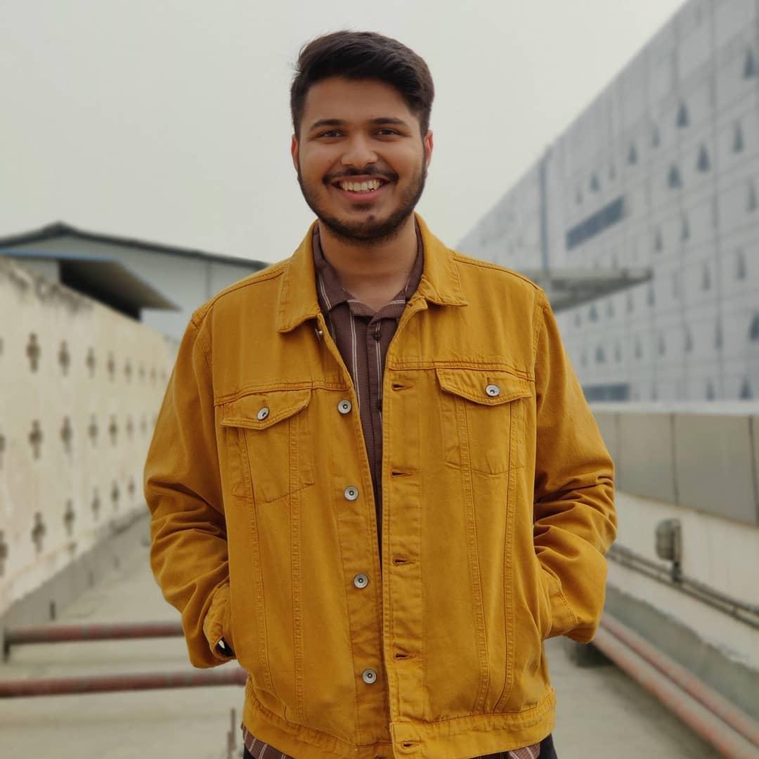 actor Shubham Gaur large photo