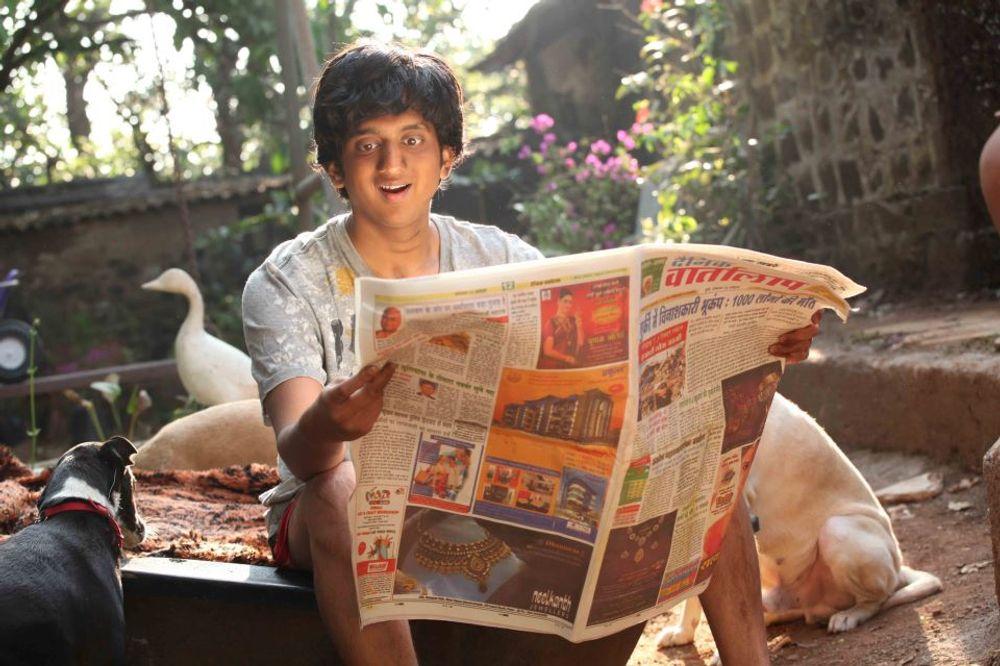 actor Amey Wagh large photo