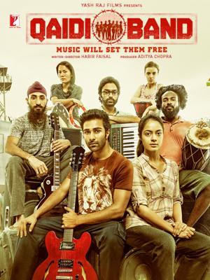 Qaidi Band [Hindi]