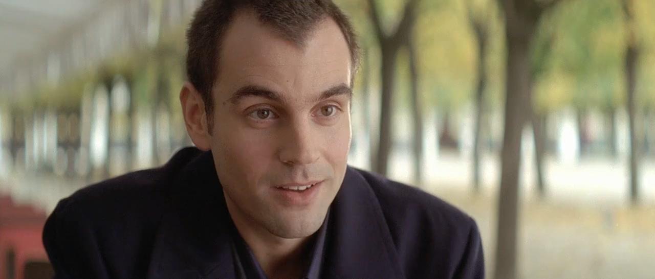 actor Xavier Robic large photo