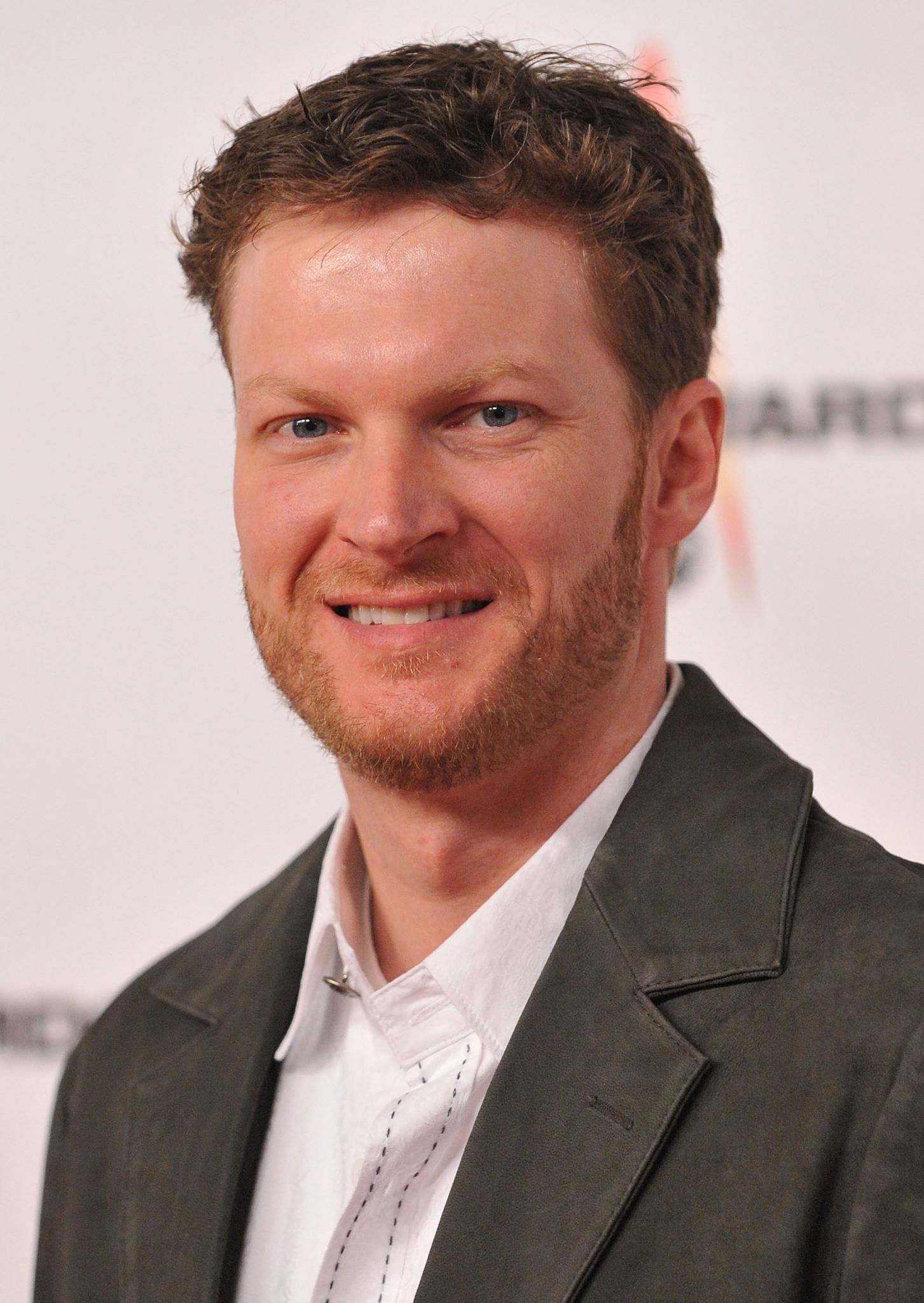 actor Dale Earnhardt Jr. large photo