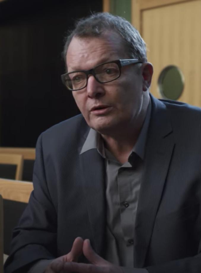 actor Marc Metdepenningen large photo