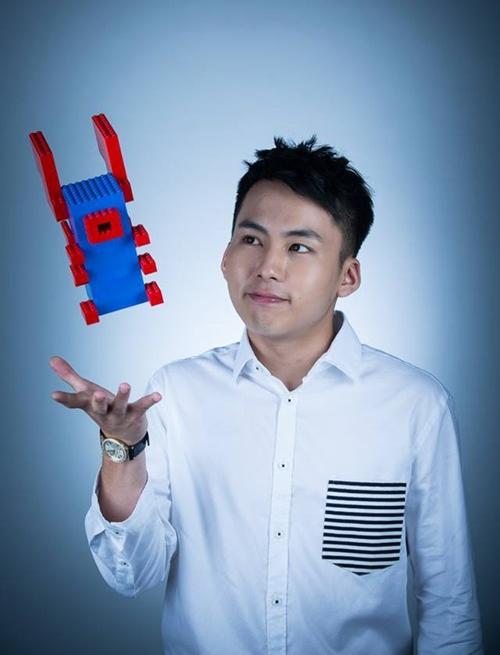 actor Chien-Ho Wu large photo