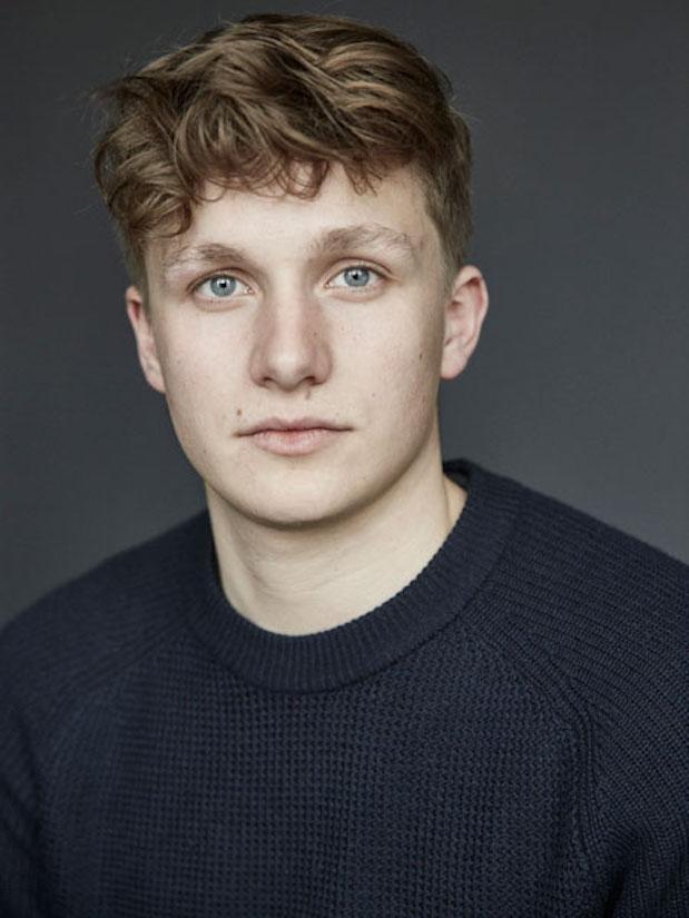 actor Leon Lukas Blaschke large photo