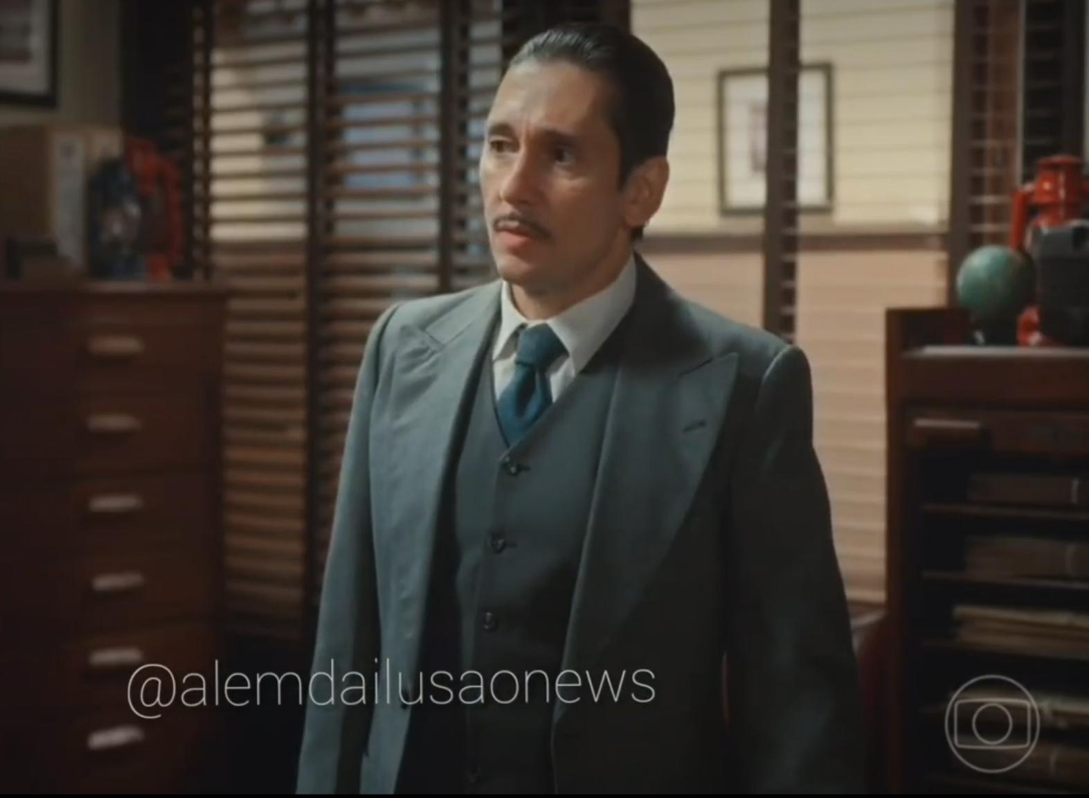 actor Flávio Baiocchi large photo