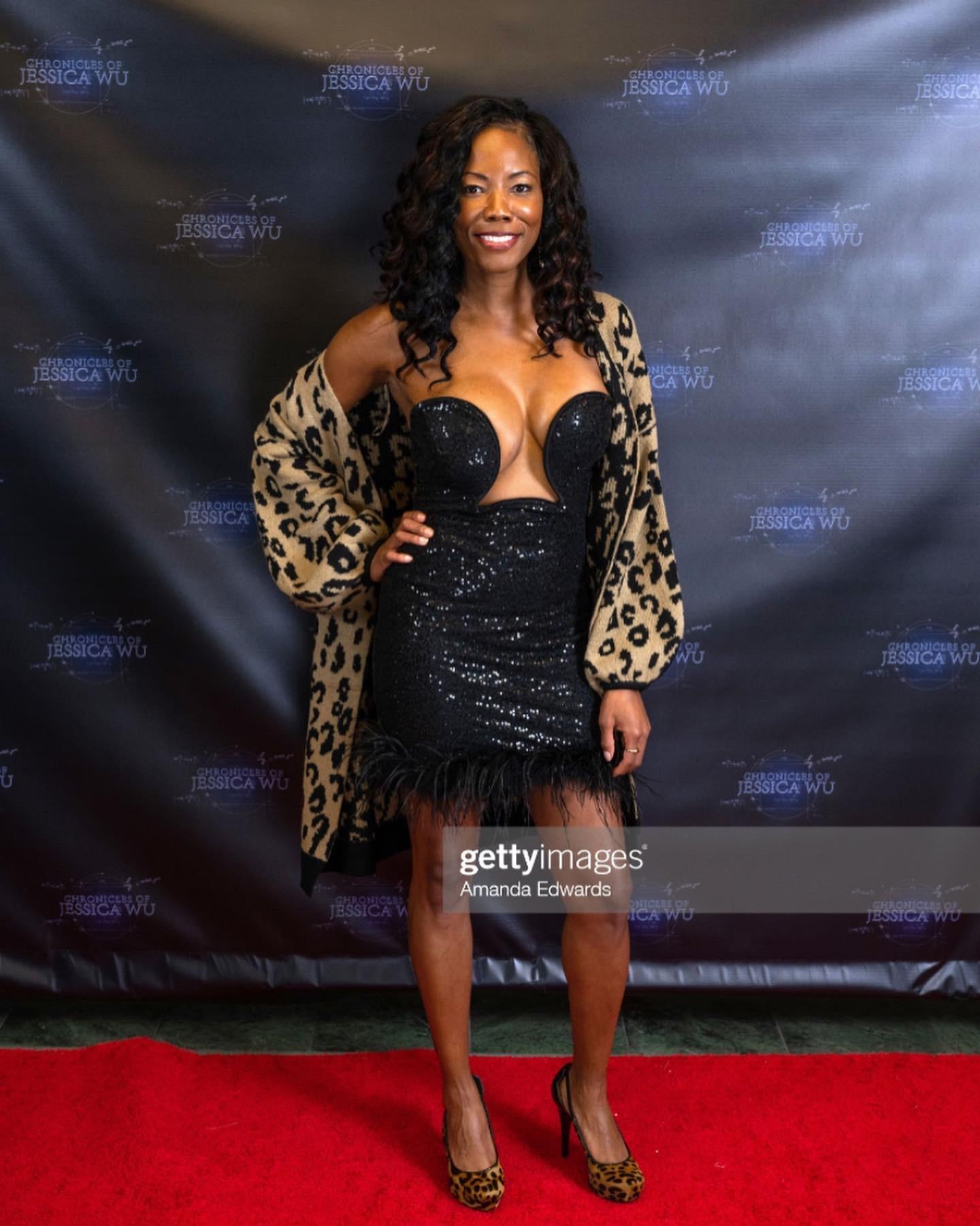 actor Shanequa Reed large photo