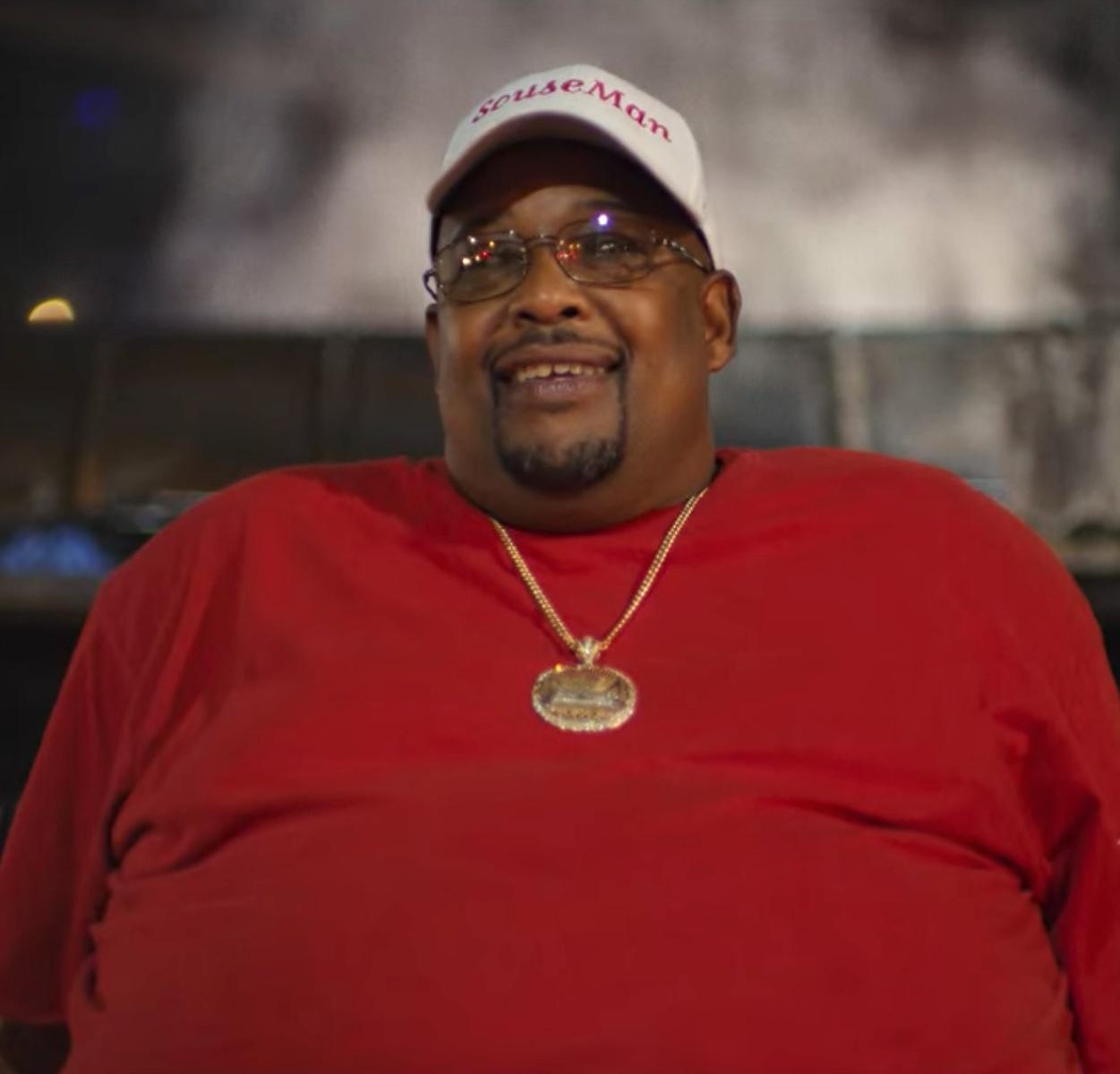 Larry D. Reaves Jr.