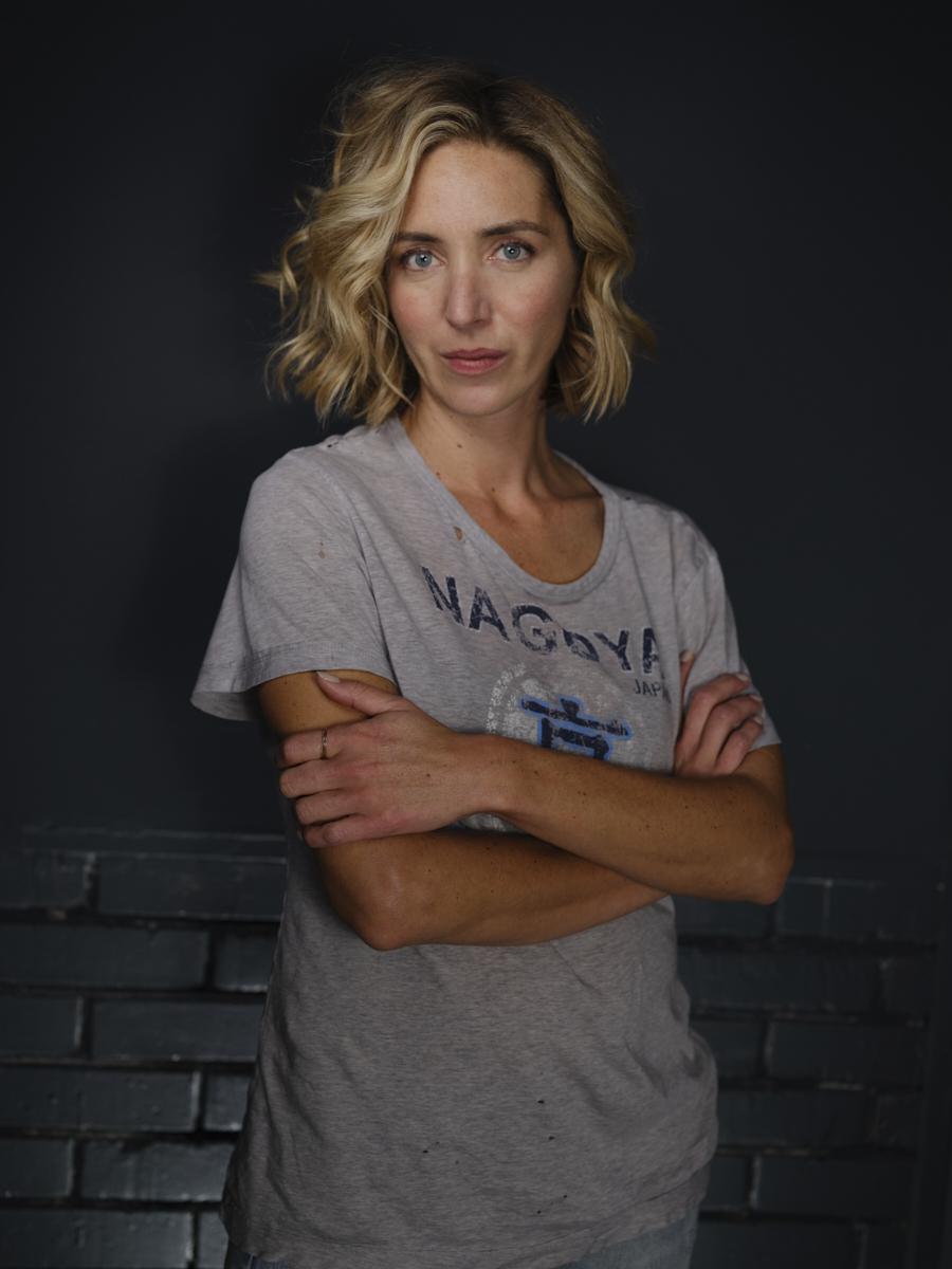 actor Cyrielle Debreuil large photo