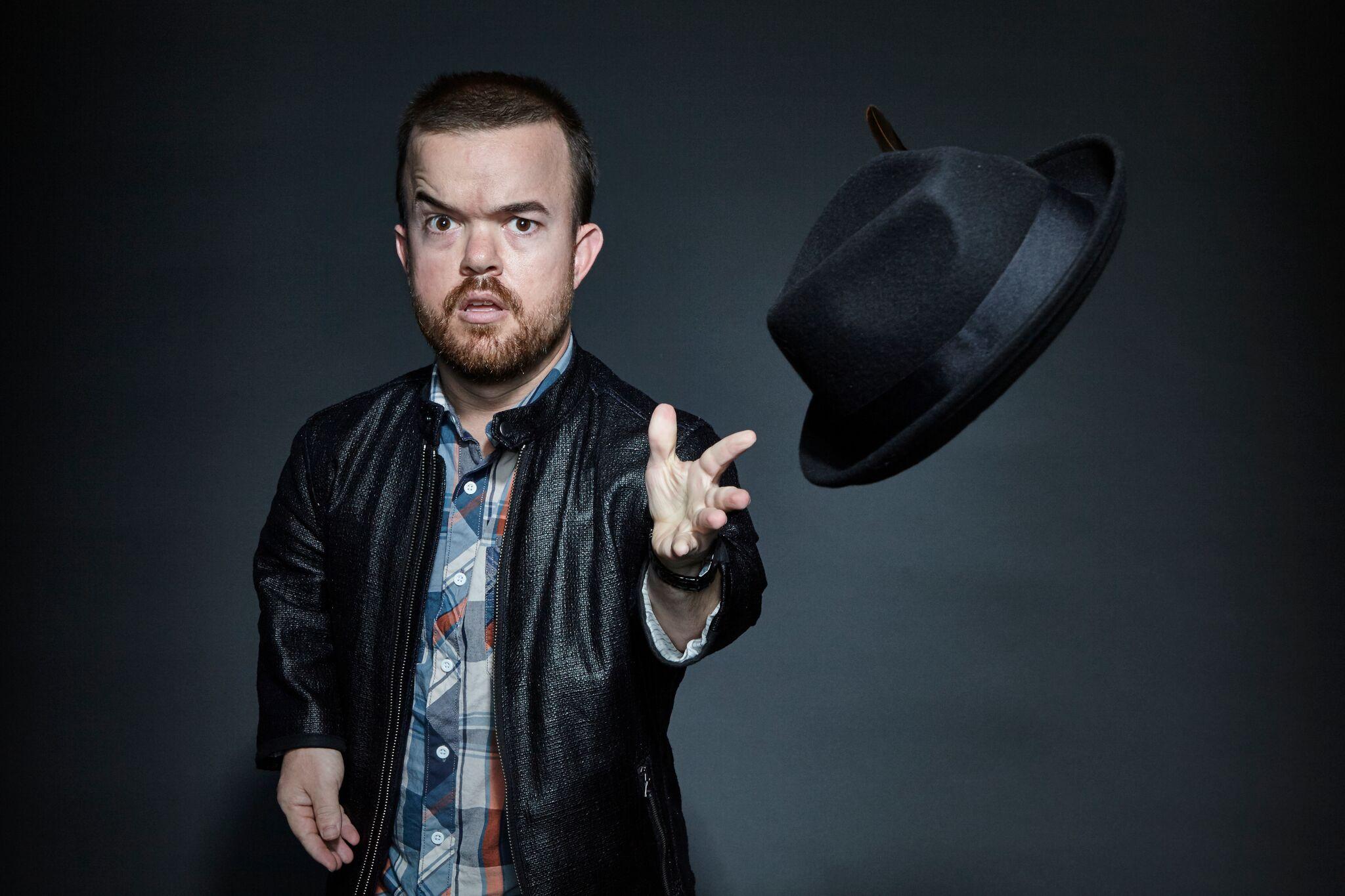actor Brad Williams large photo