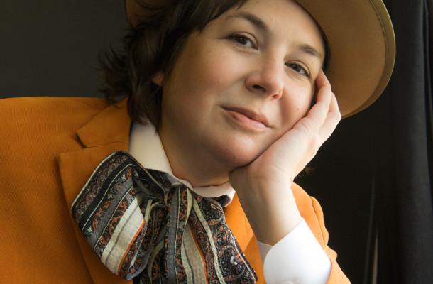 actor Autumn de Wilde large photo