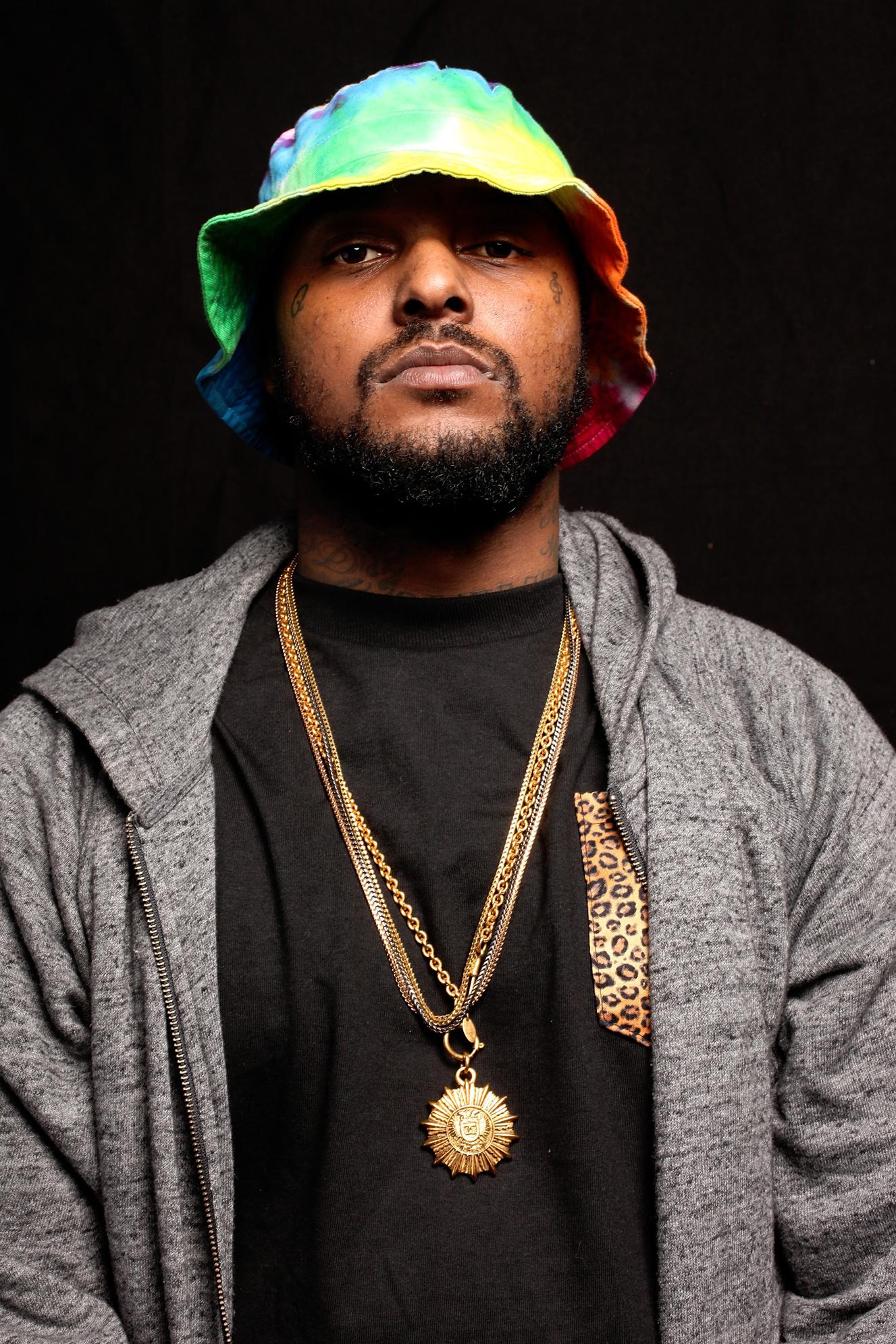 actor Schoolboy Q large photo