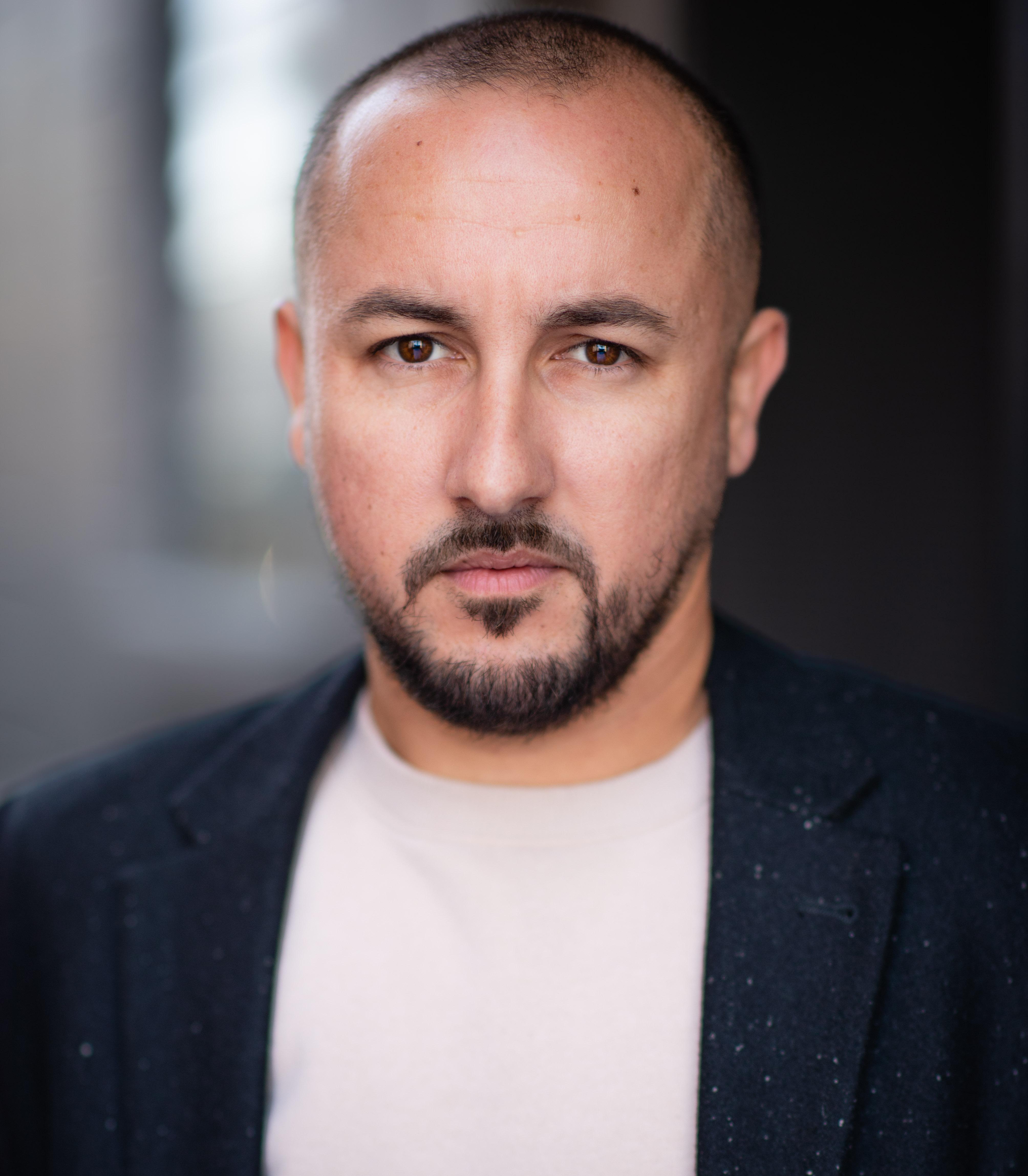 actor Adam Lopez large photo