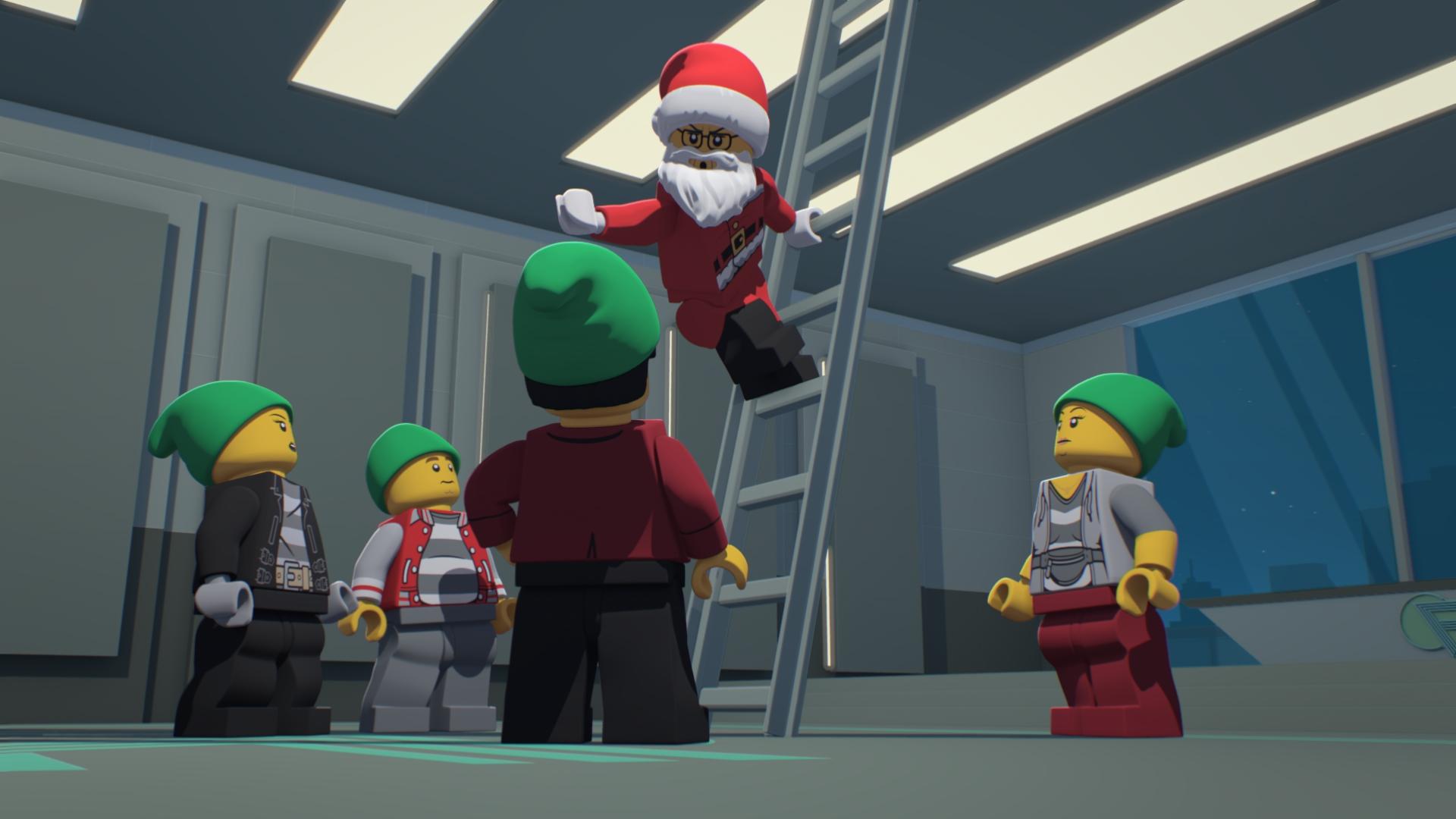 Lego City Adventures
