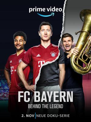 FC Bayern: Behind the Legend [Version française]