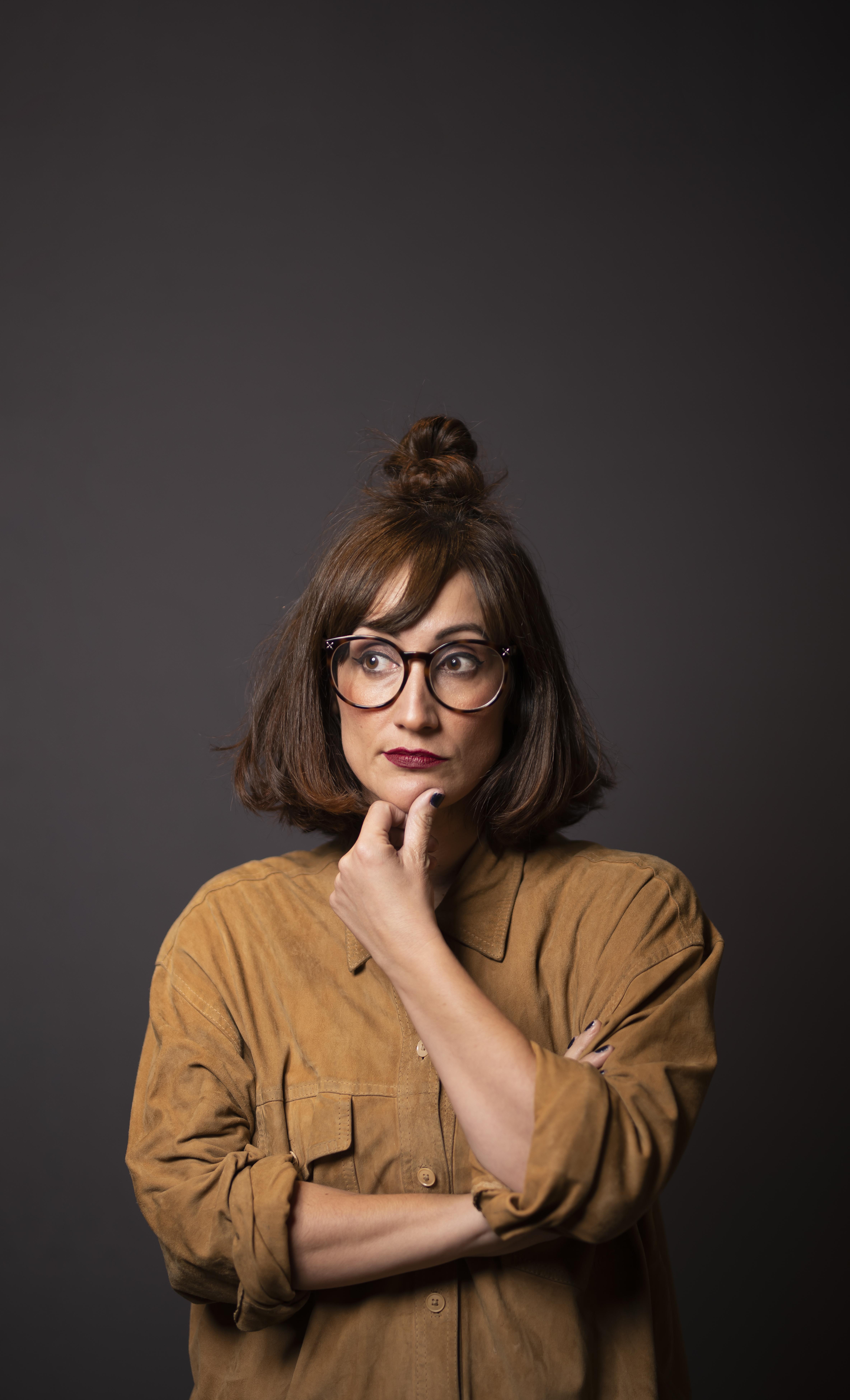 actor Ana Morgade large photo