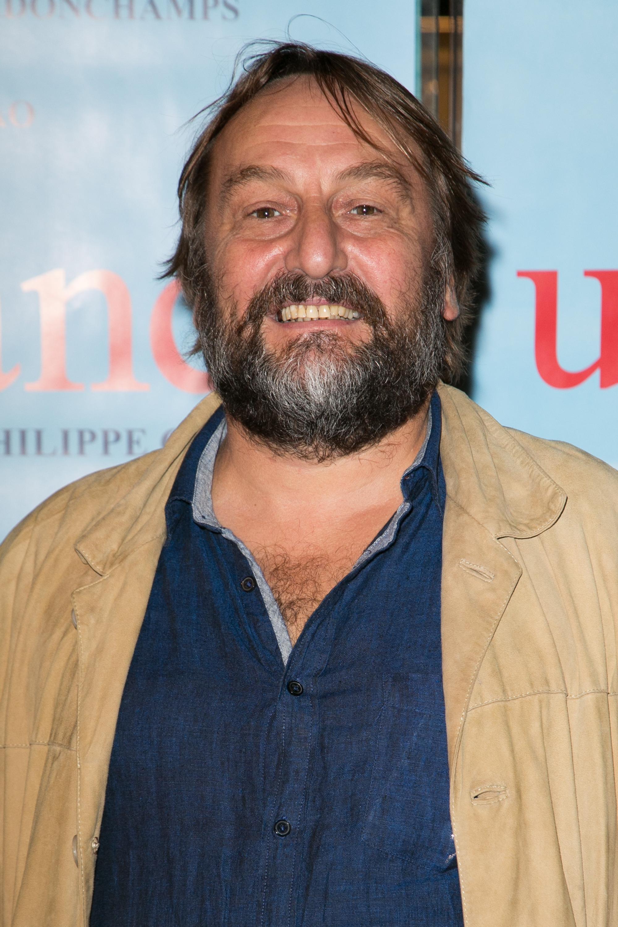 actor Patrick d'Assumçao large photo