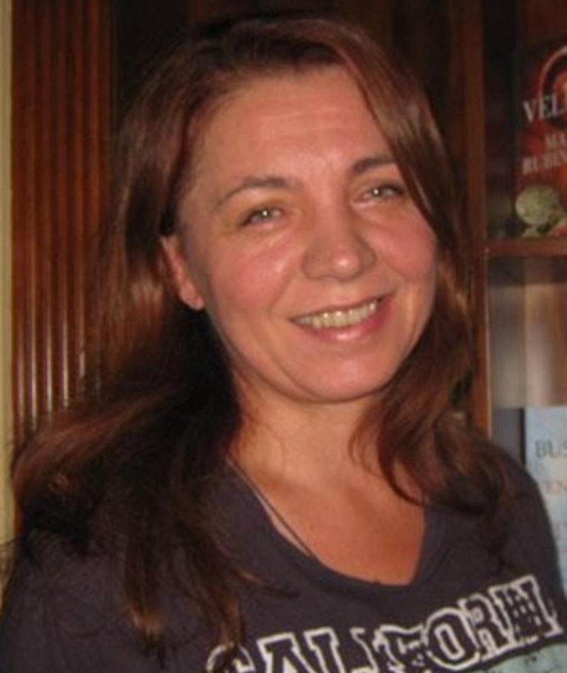 actor Eleni Bertes large photo