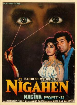 Nigahen: Nagina Part II [Hindi]