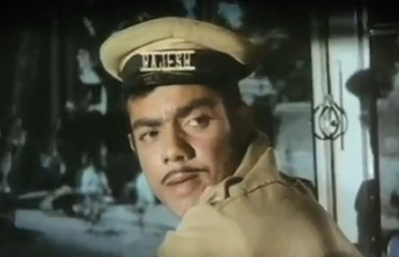 actor Anwar Ali large photo