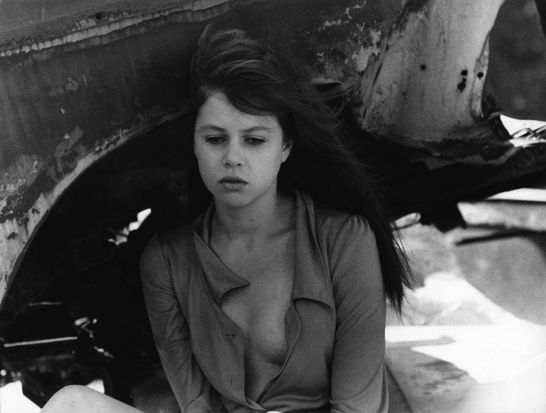 actor Helga Anders large photo