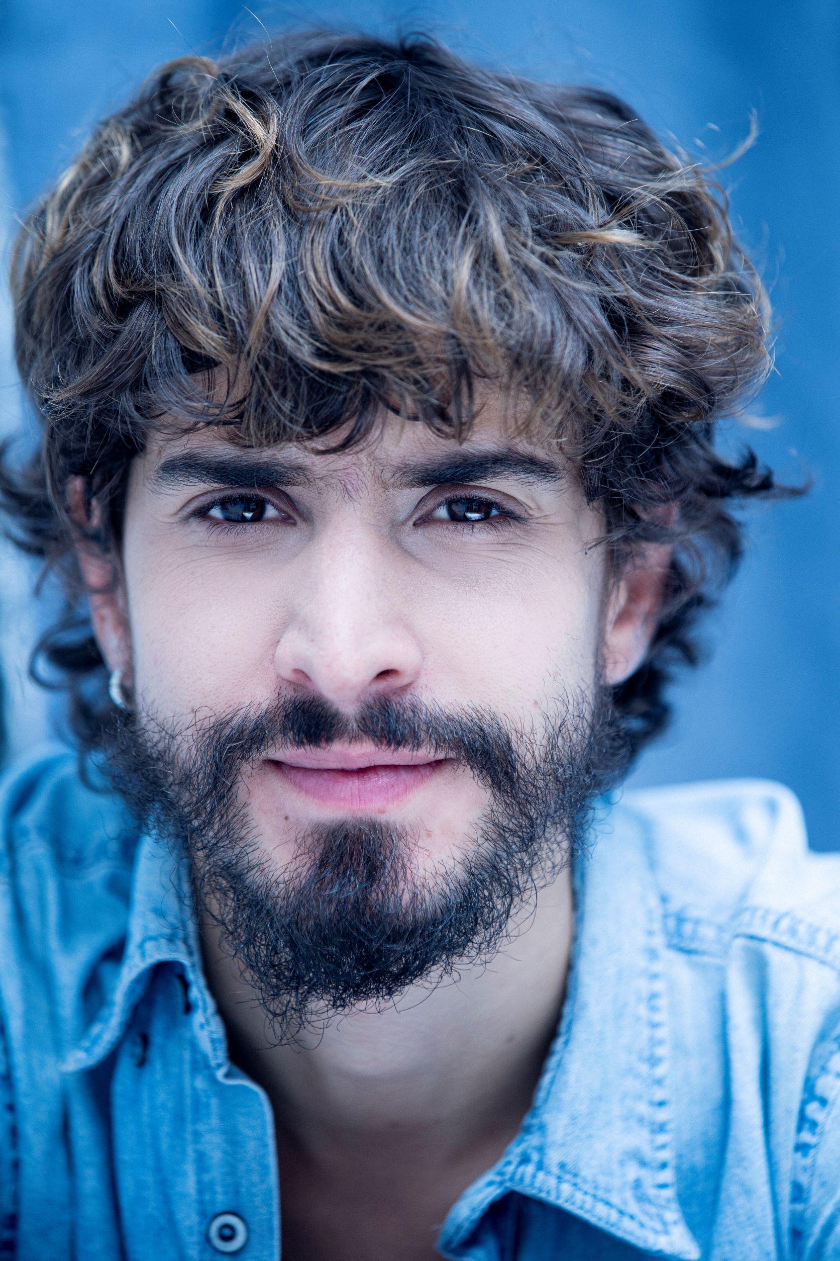 actor Emmanuel Restrepo large photo