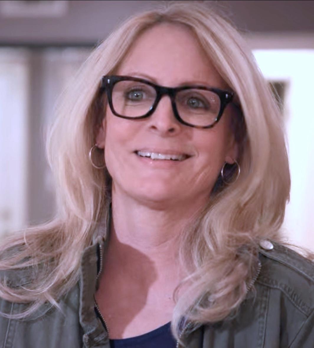 actor Christine Romeo large photo